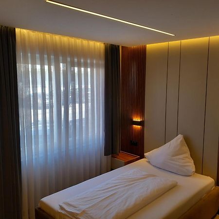 Hotel Hafez บาดซัลซูเฟลน ภายนอก รูปภาพ