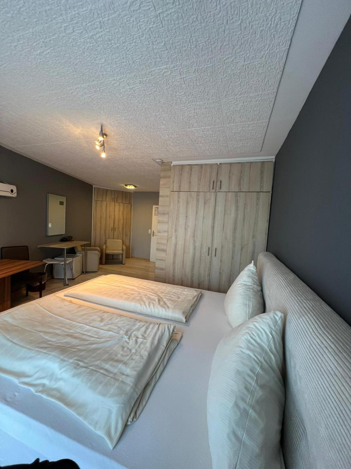 Hotel Hafez บาดซัลซูเฟลน ภายนอก รูปภาพ