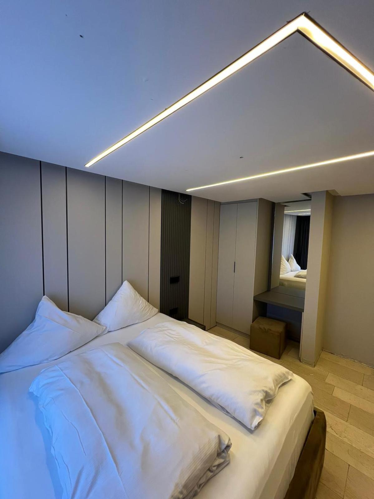 Hotel Hafez บาดซัลซูเฟลน ภายนอก รูปภาพ