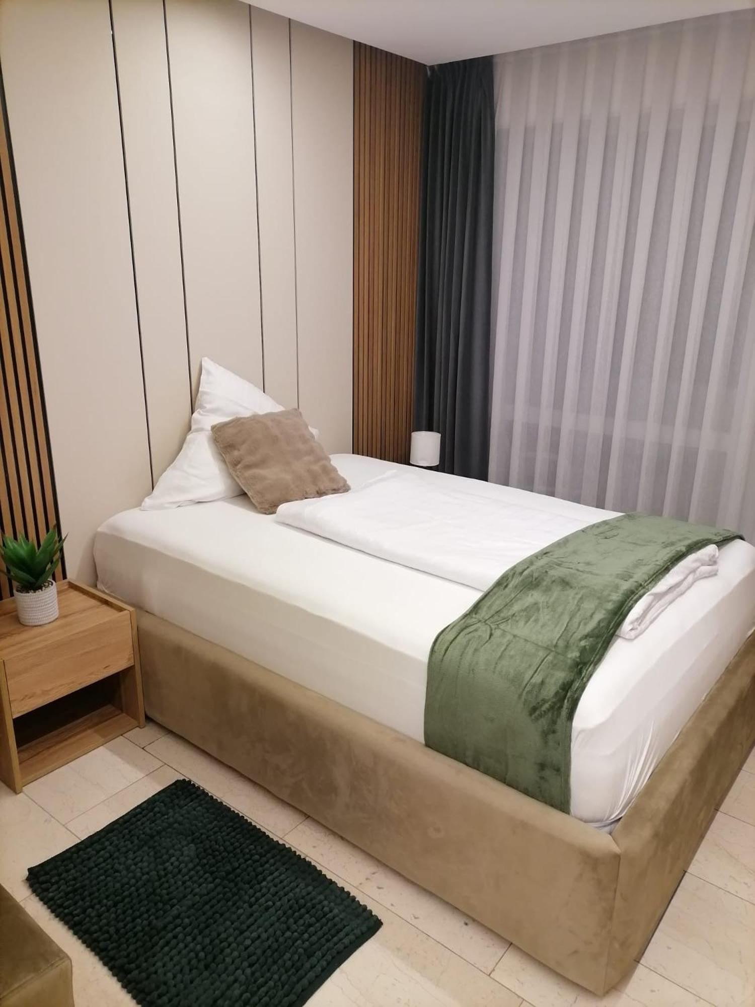 Hotel Hafez บาดซัลซูเฟลน ภายนอก รูปภาพ