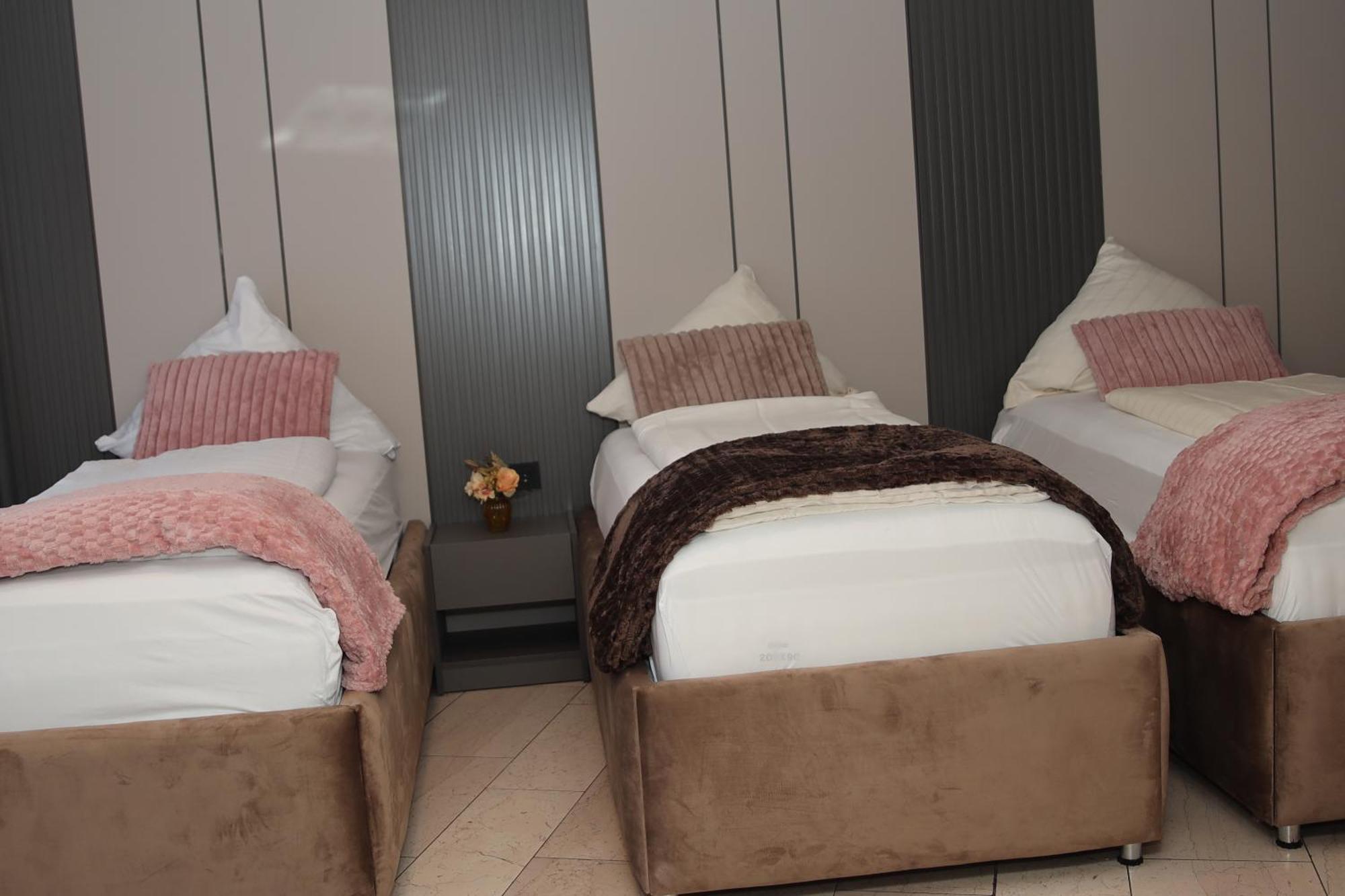 Hotel Hafez บาดซัลซูเฟลน ภายนอก รูปภาพ