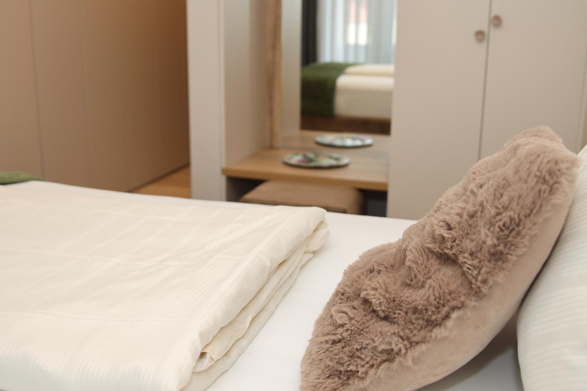 Hotel Hafez บาดซัลซูเฟลน ภายนอก รูปภาพ