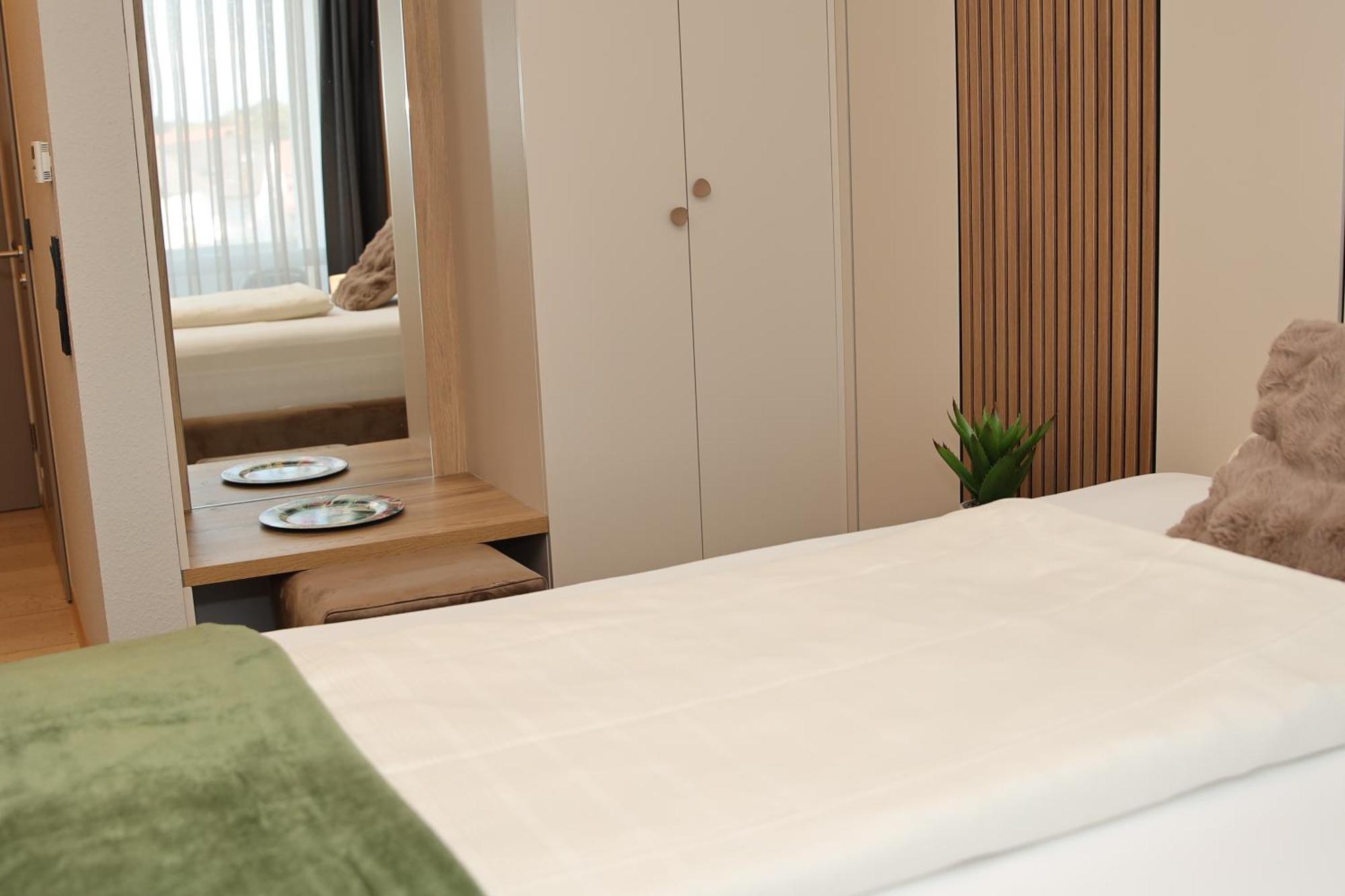 Hotel Hafez บาดซัลซูเฟลน ภายนอก รูปภาพ