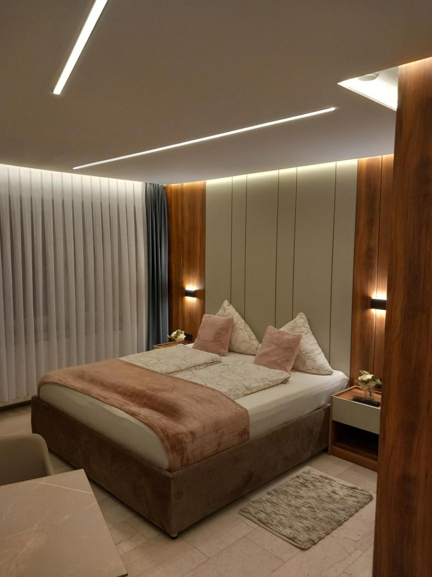 Hotel Hafez บาดซัลซูเฟลน ภายนอก รูปภาพ