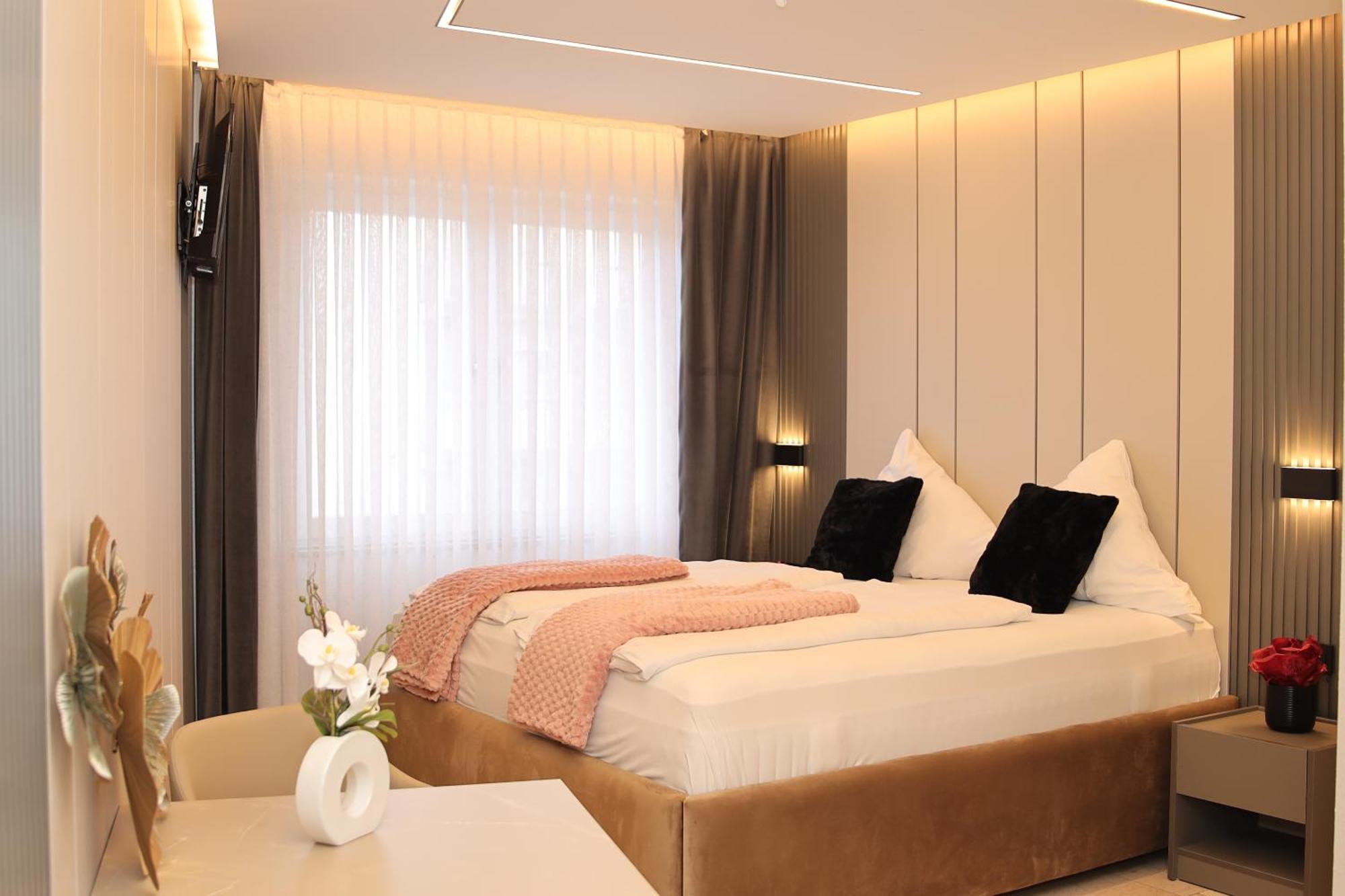 Hotel Hafez บาดซัลซูเฟลน ภายนอก รูปภาพ
