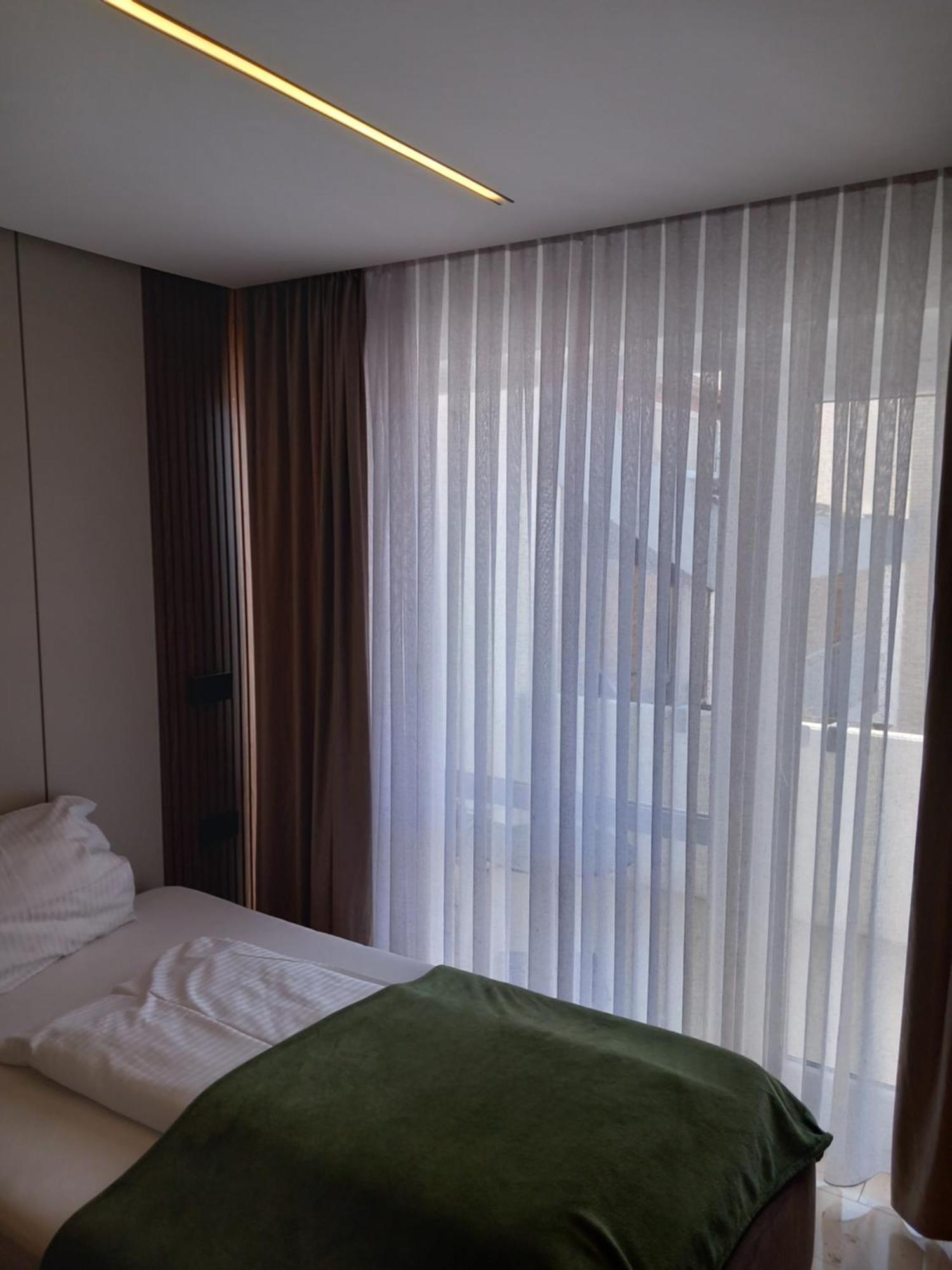 Hotel Hafez บาดซัลซูเฟลน ห้อง รูปภาพ