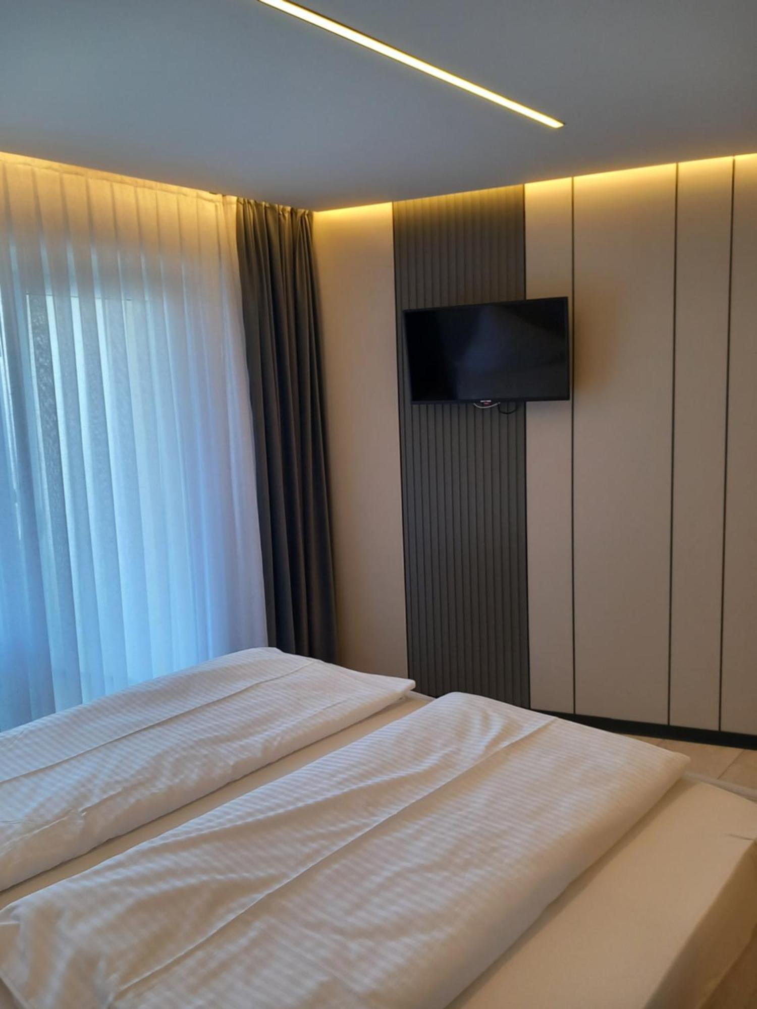 Hotel Hafez บาดซัลซูเฟลน ห้อง รูปภาพ