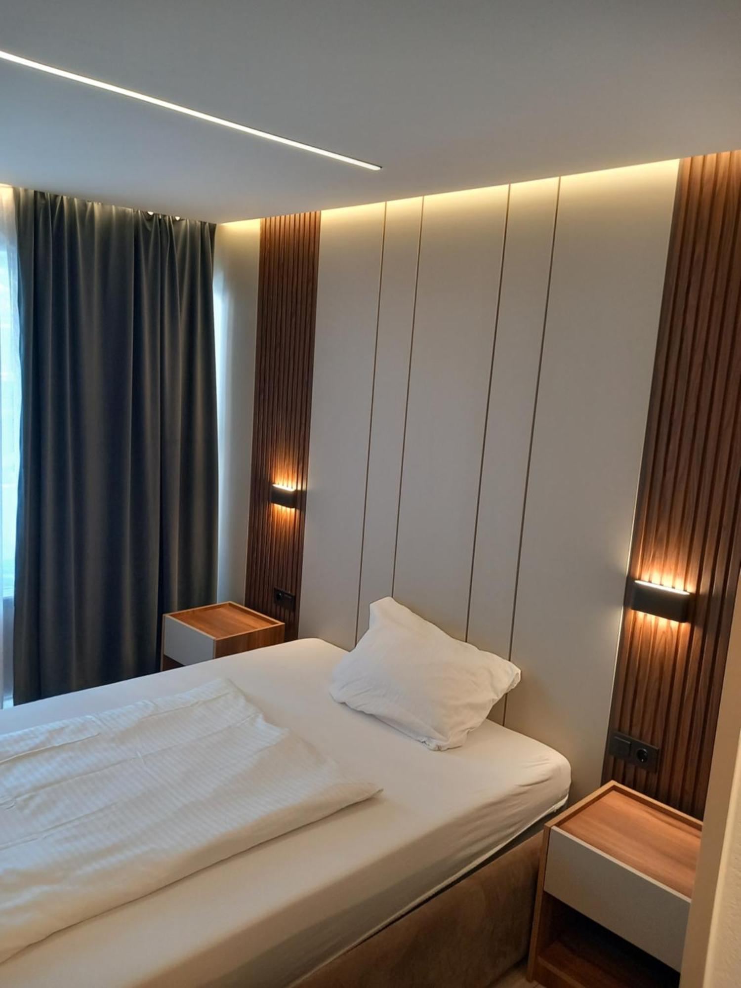 Hotel Hafez บาดซัลซูเฟลน ภายนอก รูปภาพ
